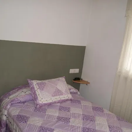 Gran Via Vendégház Lugo