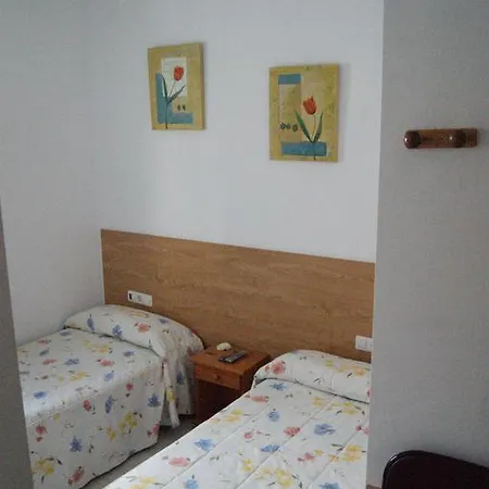 Pensión Gran Vía Lugo